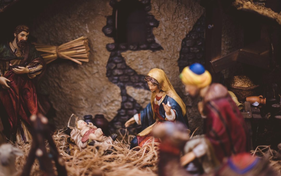 Exposición Navidad en Familia