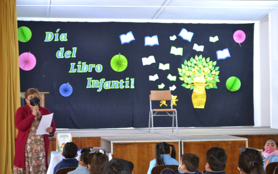 Día del Libro