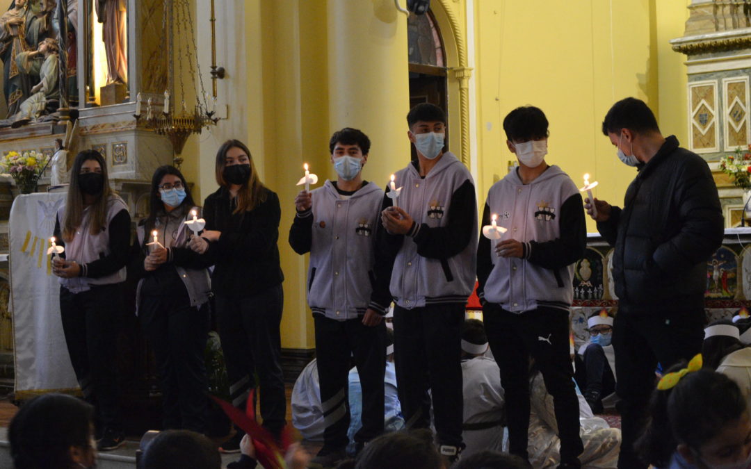 Pentecostés y Confirmaciones