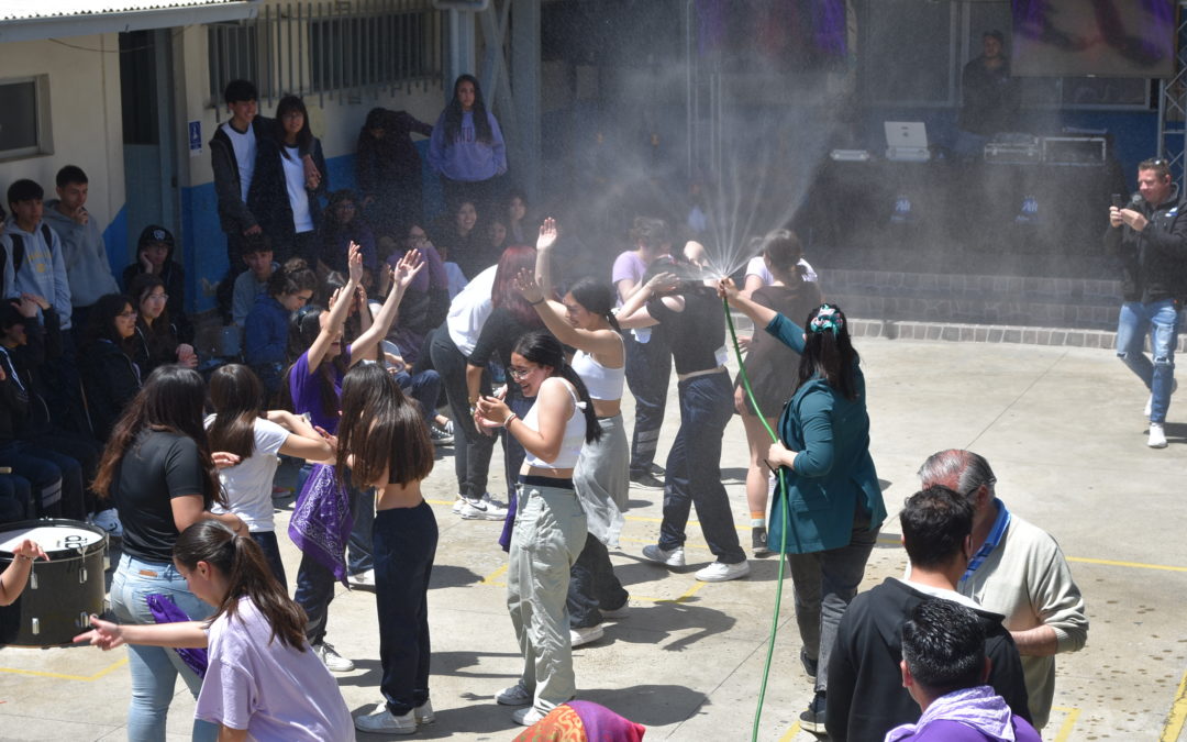 Semana Pasionista – Actividades de Alianzas 26 / 27 / 28 Octubre